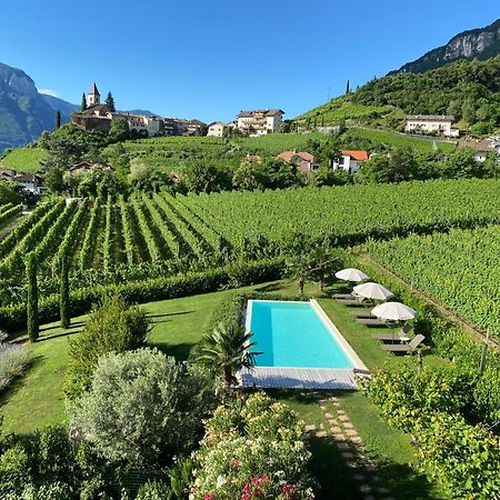 Sonnenhof Tramin - Adults Only Apartment Термено Екстериор снимка