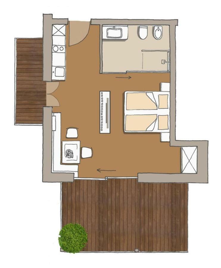 Sonnenhof Tramin - Adults Only Apartment Термено Екстериор снимка