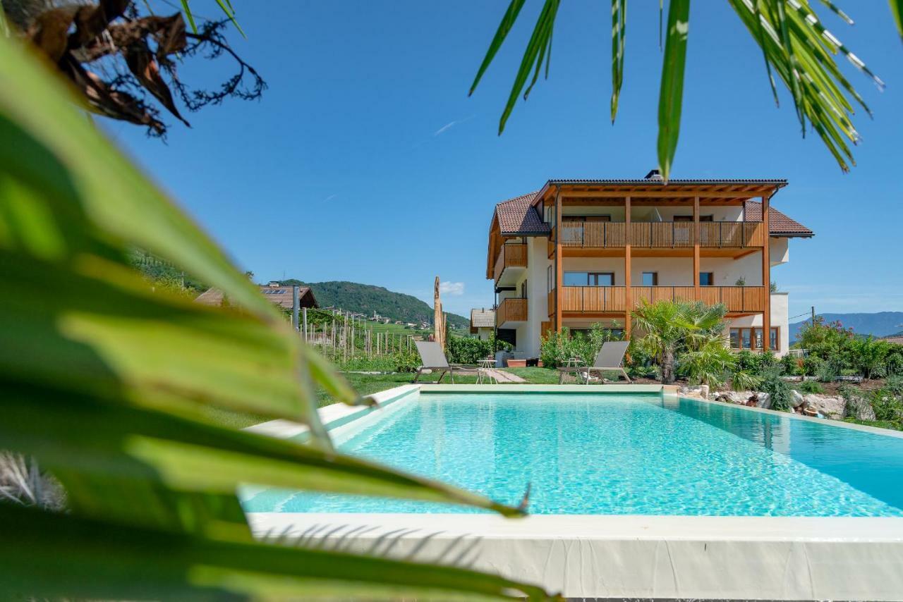 Sonnenhof Tramin - Adults Only Apartment Термено Екстериор снимка